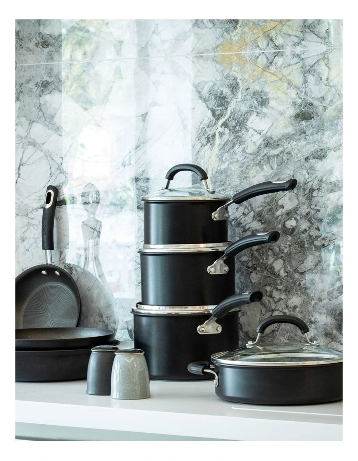 Total Nonstick Induction Covered Stirfry 30cm image 7