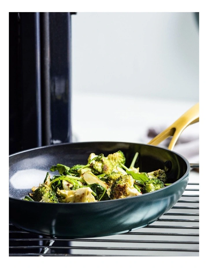 Jewel Cookware Set 7 Pieces in Morrocan Green image 3