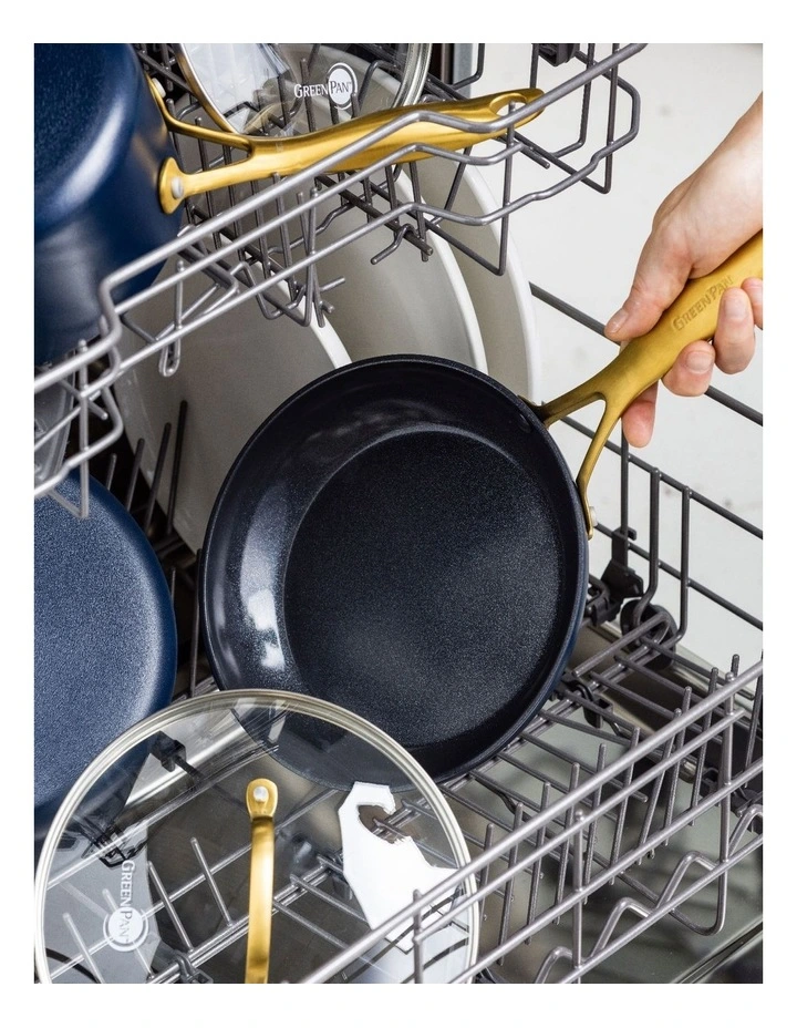 Jewel 7 Piece Cookware Set in Oxford Blue image 5
