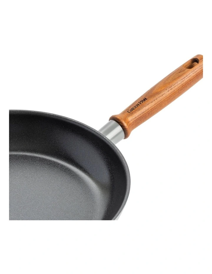 Mayflower Pro 9 Piece Cookware Set in Charcoal Grey image 5