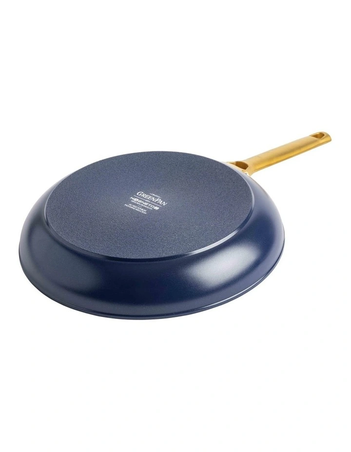 Padova Frypan 28 cm in Dark Blue image 3