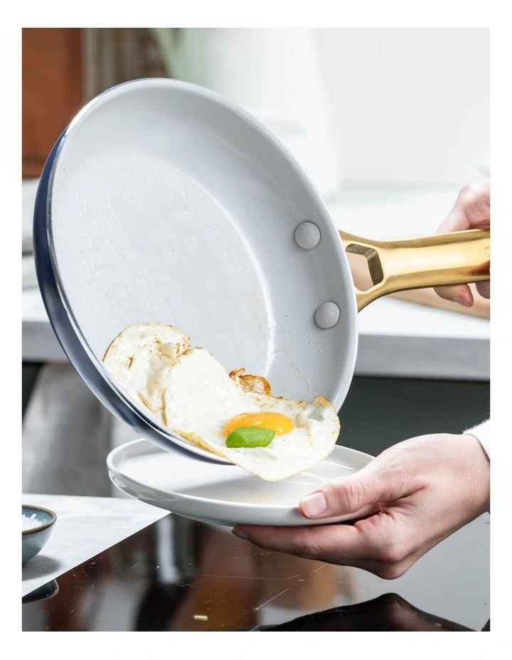 Padova Frypan 28 cm in Dark Blue image 4