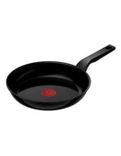 Renew Induction Ceramic Frypan 24cm in Black
