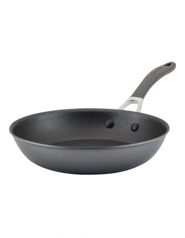 ScratchDefense A1 Nonstick Induction Frypan 25.4cm in Grey