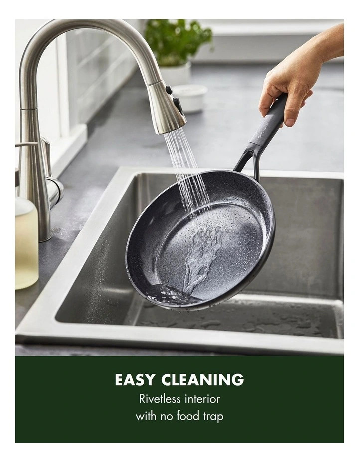 Smartshape Frypan 30cm PFAS-free ceramic non-stick image 4