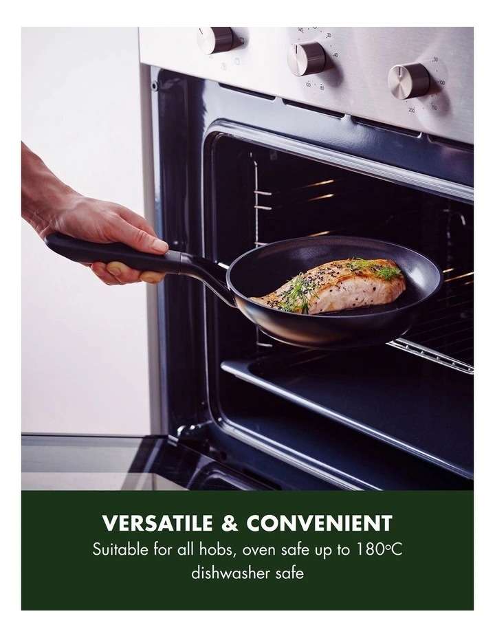 Smartshape Frypan 30cm PFAS-free ceramic non-stick image 5