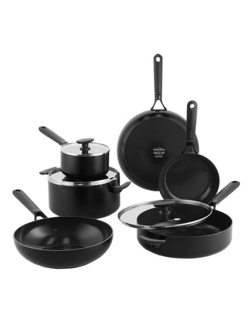 Smartshape 6pc Cookware Set PFAS-free ceramic non-stick