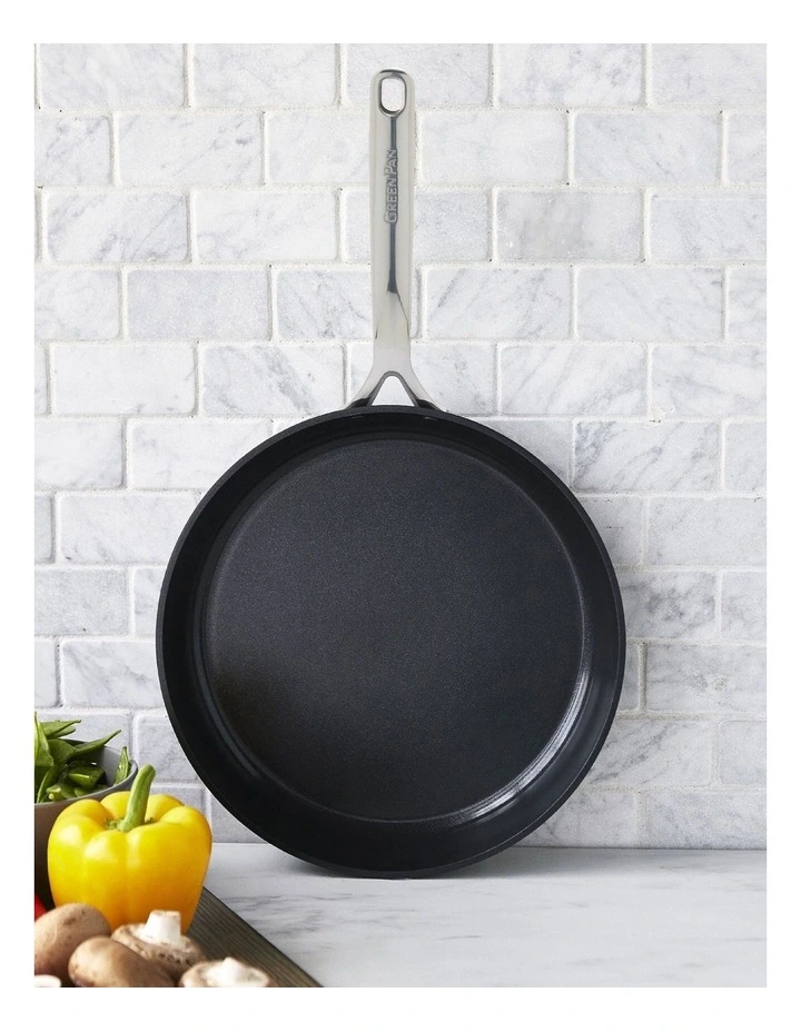 GP5 Frypan 30cm PFAS-free ceramic non-stick image 3