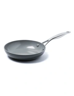 Valencia Pro Hard Anodised Healthy Ceramic Nonstick 8inch Frying Pan Skillet