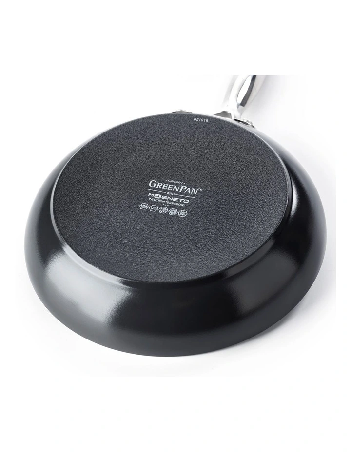 Greenpan Valencia Pro Hard Anodized Healthy Ceramic Nonstick 10inch