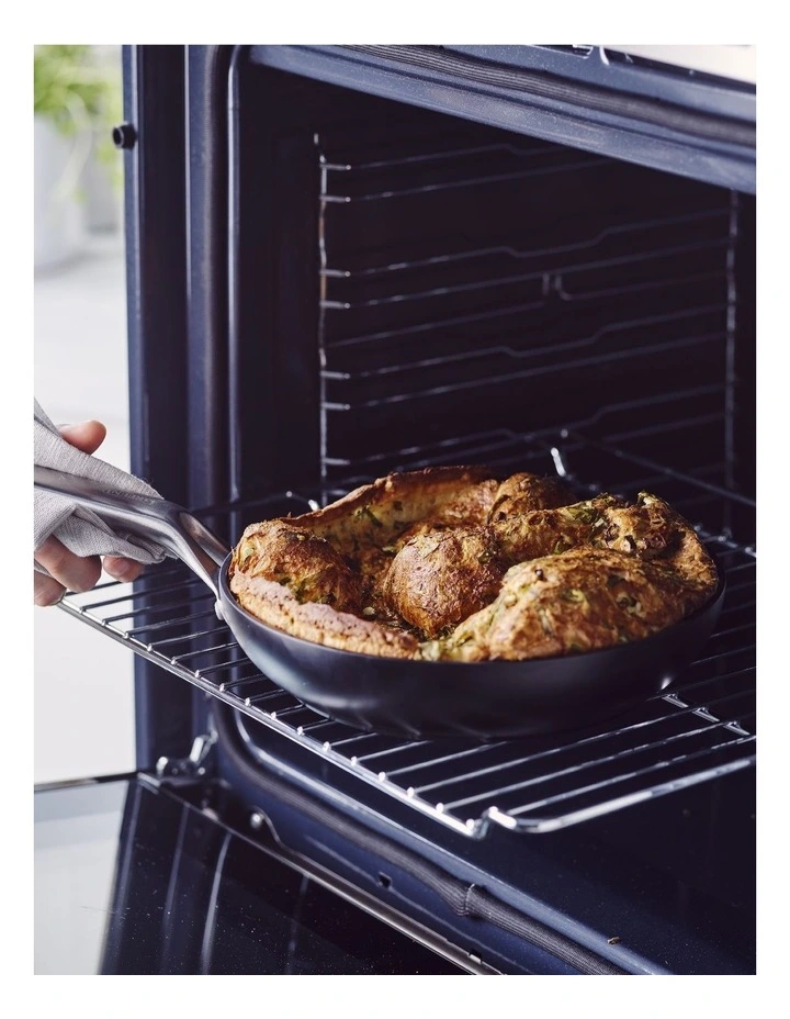 Omega Frypan 24cm PFAS-free ceramic non-stick image 4