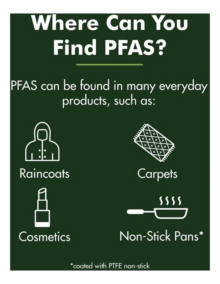 Omega Frypan 28cm in Black image 6