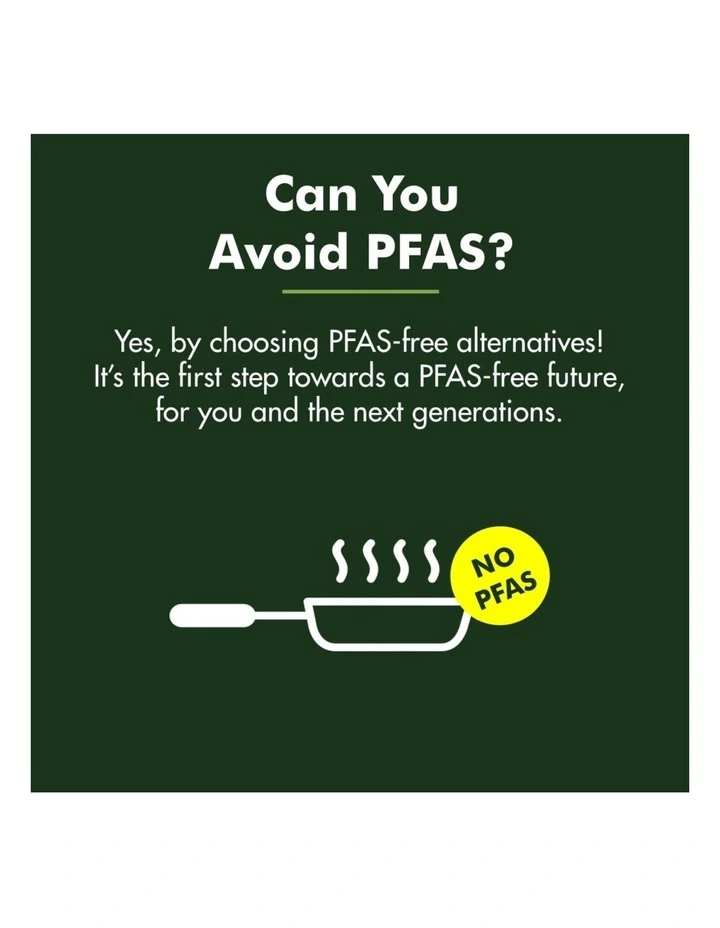 Omega Frypan 28cm in Black image 7