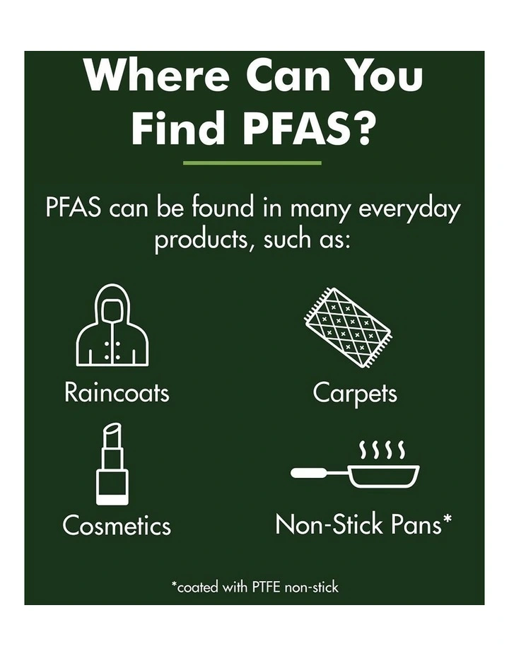 Padova 5 Pieces Cookware Set with Bonus Protective Sheets PFAS-free ceramic non-stick in Mint Green image 6