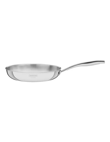 Grano Triply Clad Frying Pan 20cm/1.2L in Stainless Steel