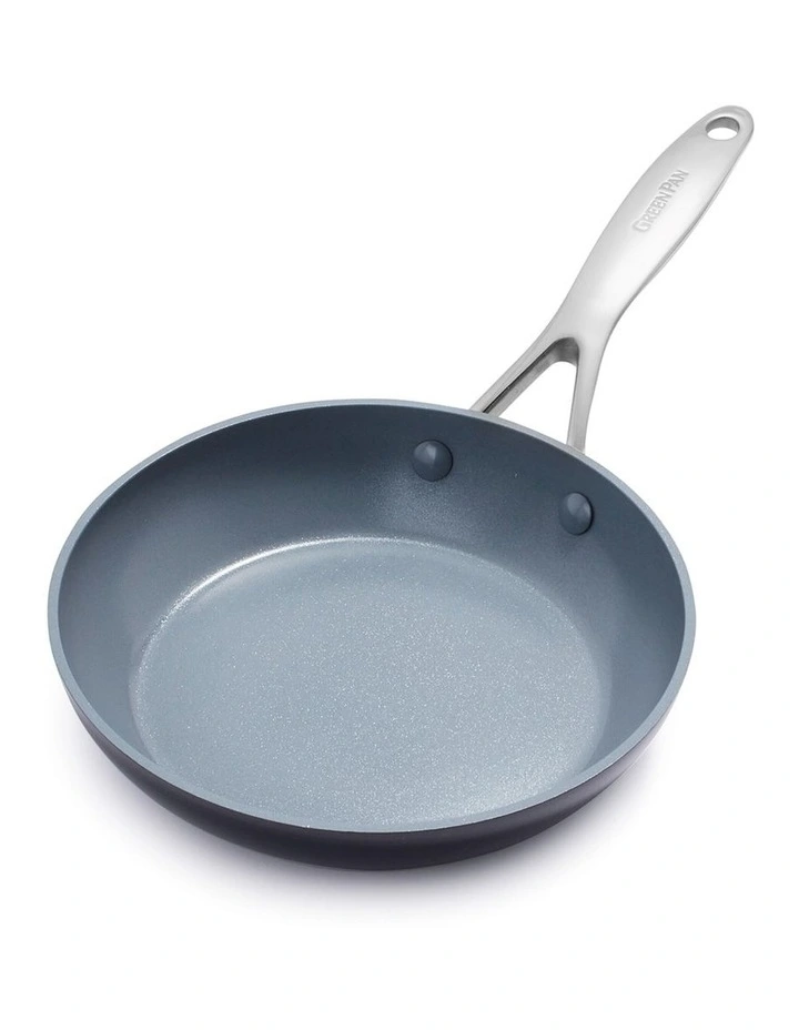 Valencia Pro Open Frypan 20cm in Grey image 1