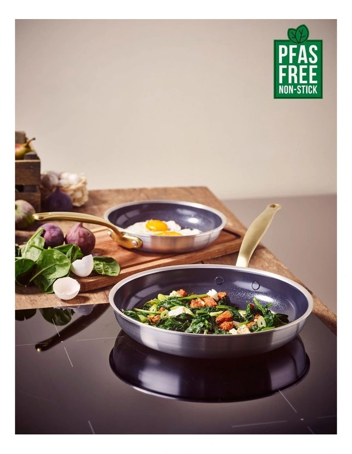 Premiere Gold Frypan 28cm PFAS-free image 2