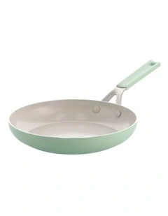 KitchenAid Aluminium Frypan 24cm Pistacho