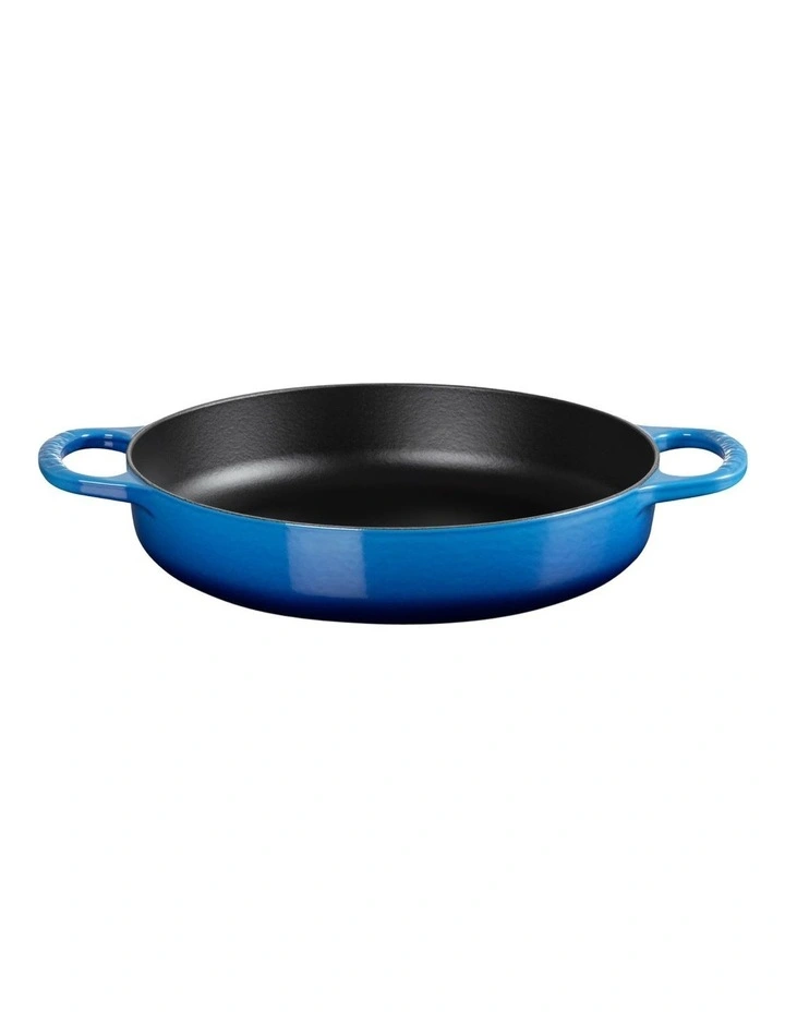 Everyday Pan 28cm/3.2L in Azure Blue image 1