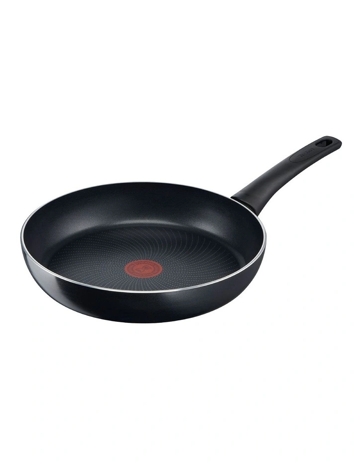 Generous Cook Induction Non-Stick Frypan 24cm in Black image 1