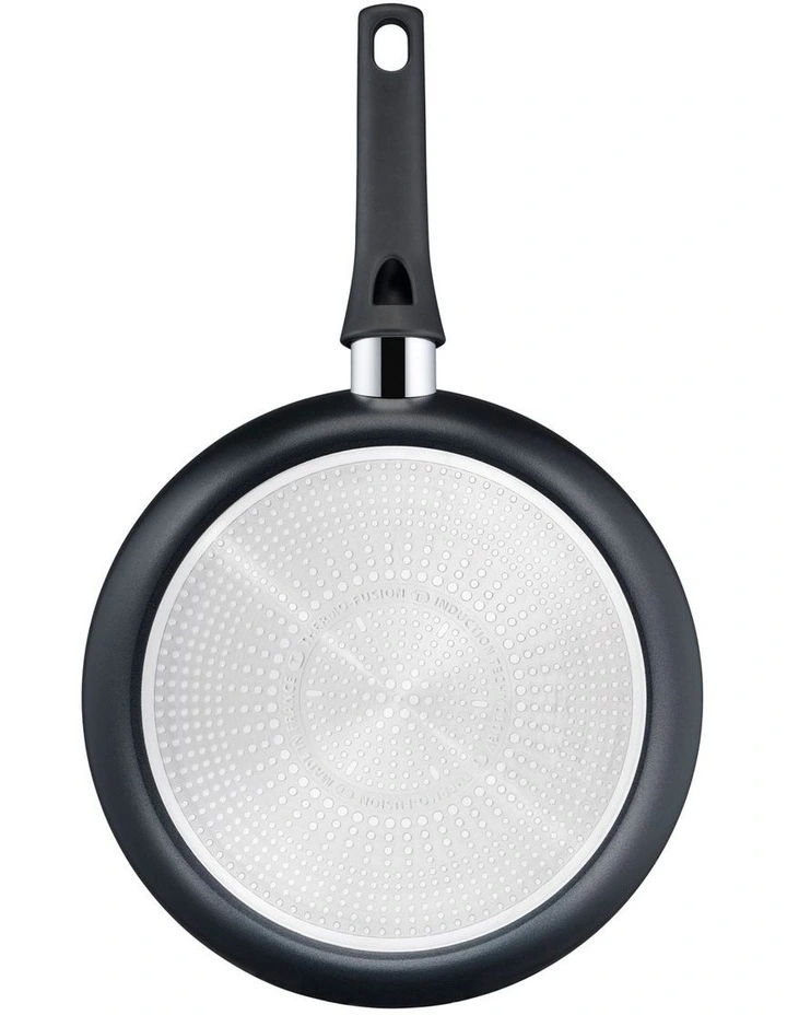 Generous Cook Induction Non-Stick Frypan 24cm in Black image 3