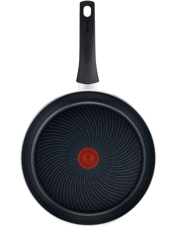 Generous Cook Induction Non-Stick Frypan 32cm in Black image 2