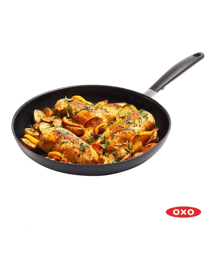 Good Grips Open Frypan 30cm in Grey image 2