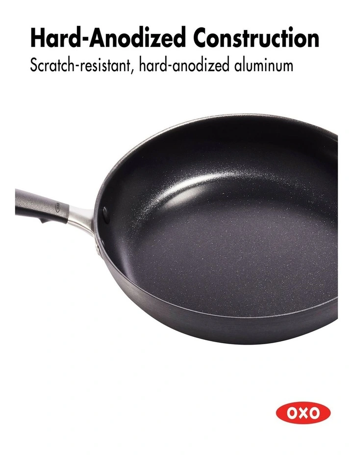 Good Grips Open Frypan 30cm in Grey image 3