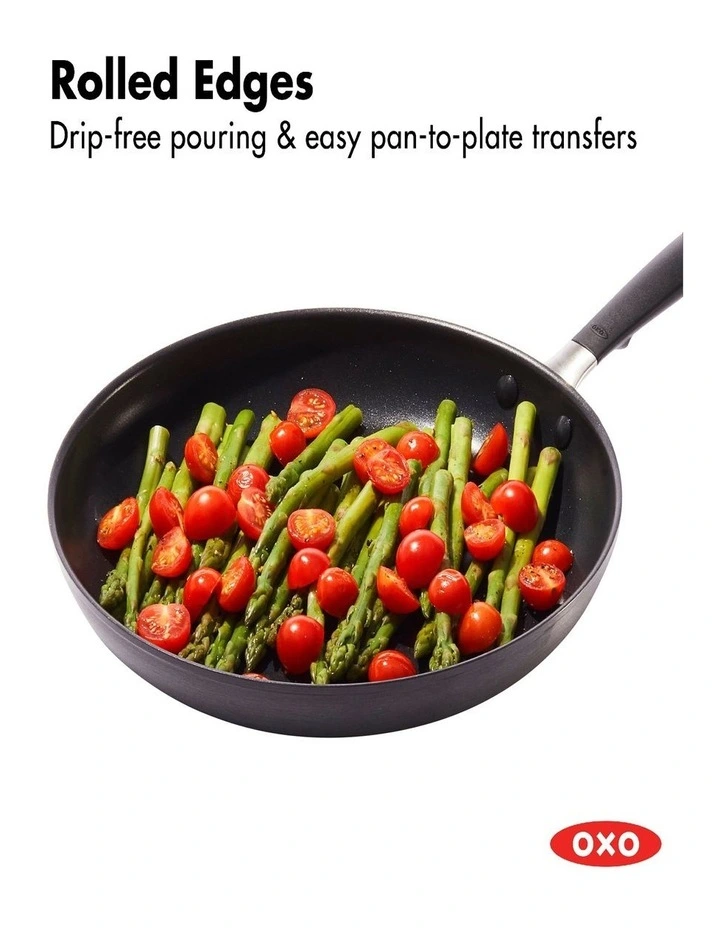 Good Grips Open Frypan 30cm in Grey image 6