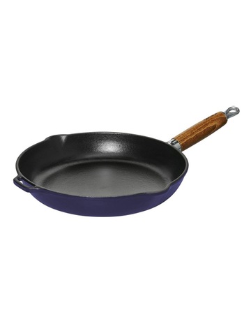 Fry Pan 28cm in French Blue