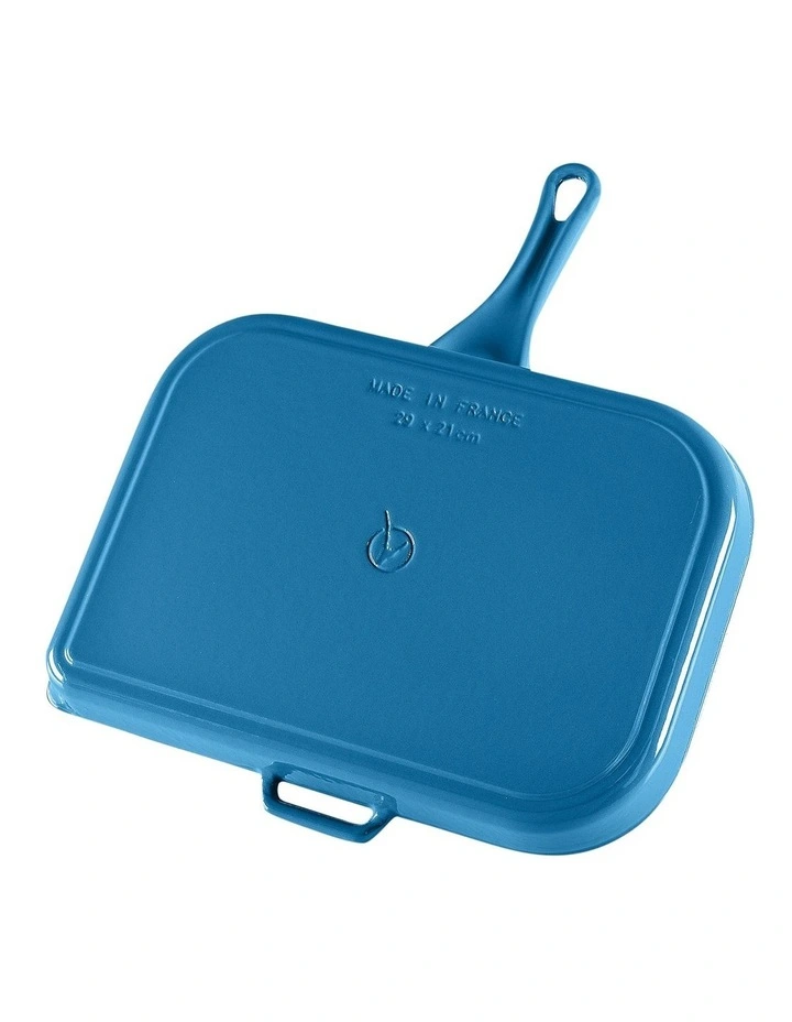 Panini Press 28cm in Sky Blue image 4