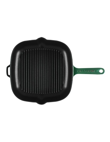 Square Grill 25cm in Forest