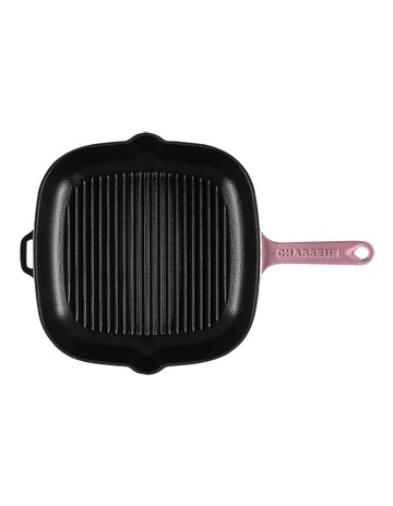 Square Grill 25cm Cherry Blossom