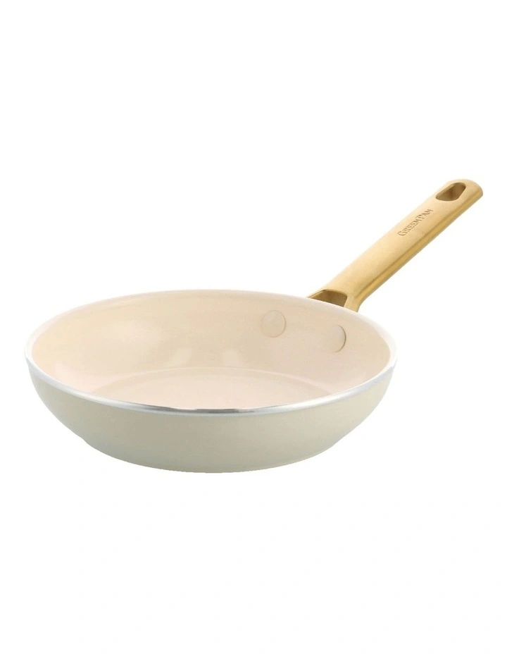 Padova Frypan 20cm in Cream image 1