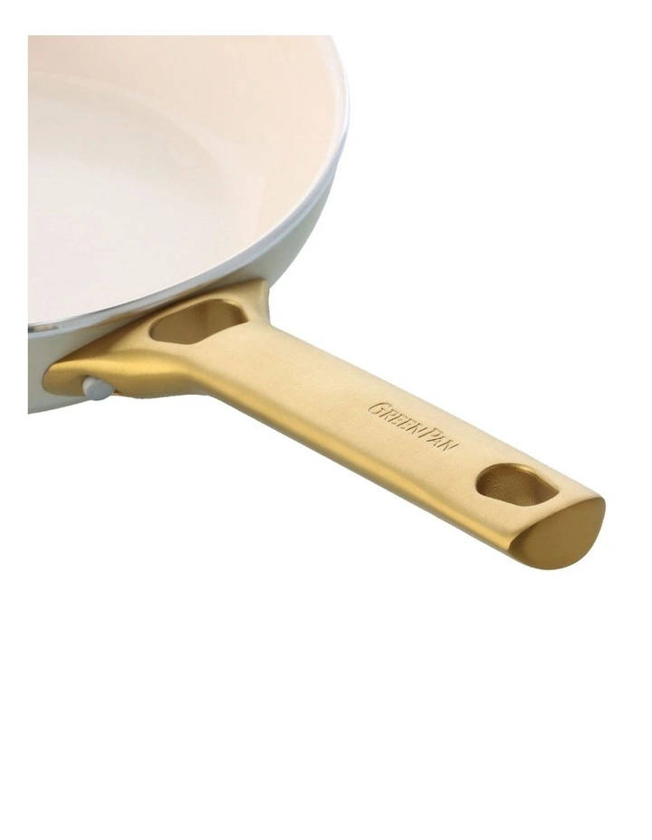 Padova Frypan 20cm in Cream image 2