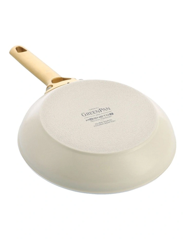 Padova Frypan 20cm in Cream image 3
