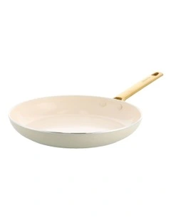 Padova Frypan PFAS-free 24cm in Cream