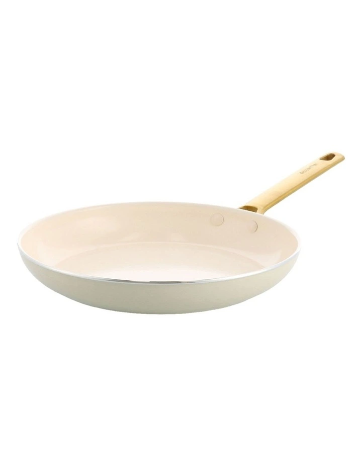 Padova Frypan PFAS-free 24cm in Cream image 1