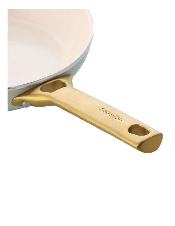 Padova Frypan PFAS-free 24cm in Cream image 4