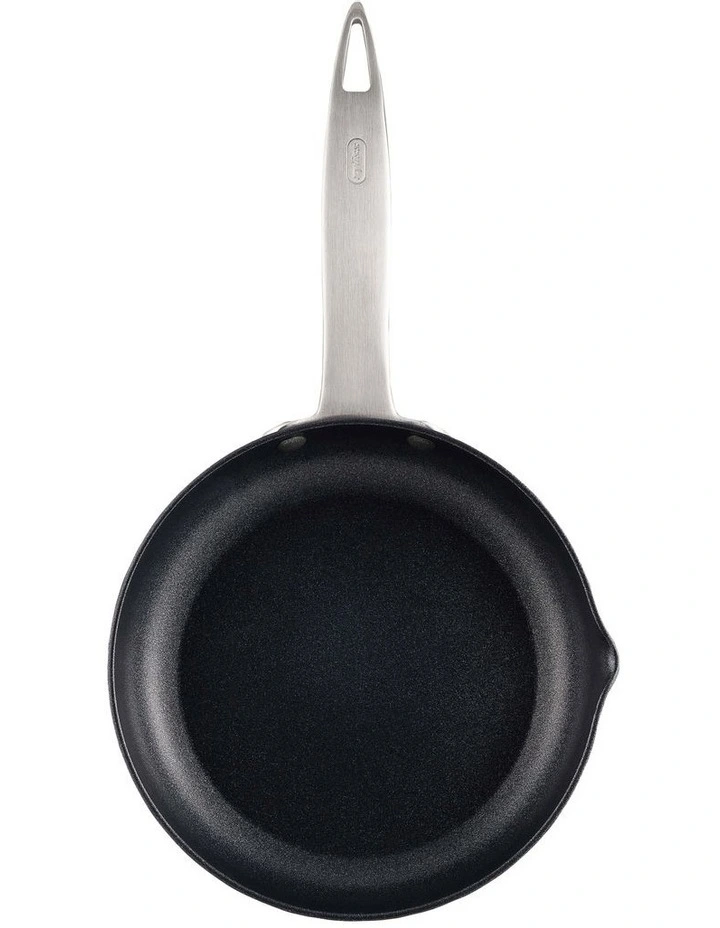 Ultimate Pro Frypan PFAS Free 20cm in Grey/Silver image 1