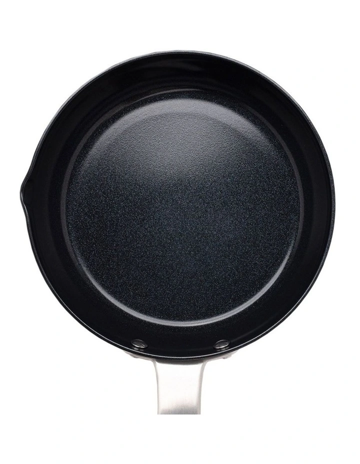 Ultimate Pro Frypan PFAS Free 20cm in Grey/Silver image 2