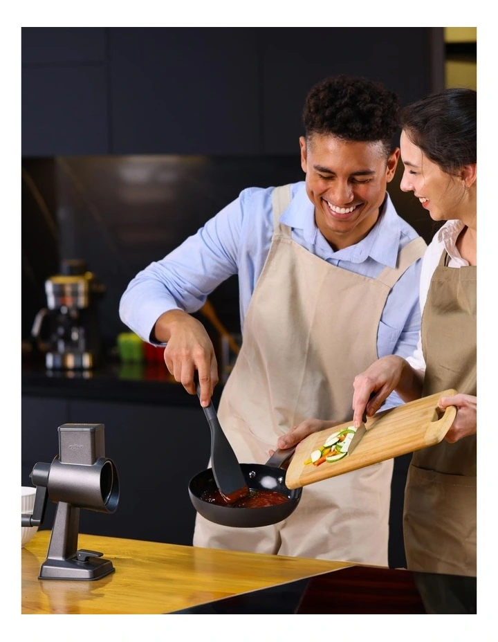 Ultimate Pro Frypan PFAS Free 20cm in Grey/Silver image 5