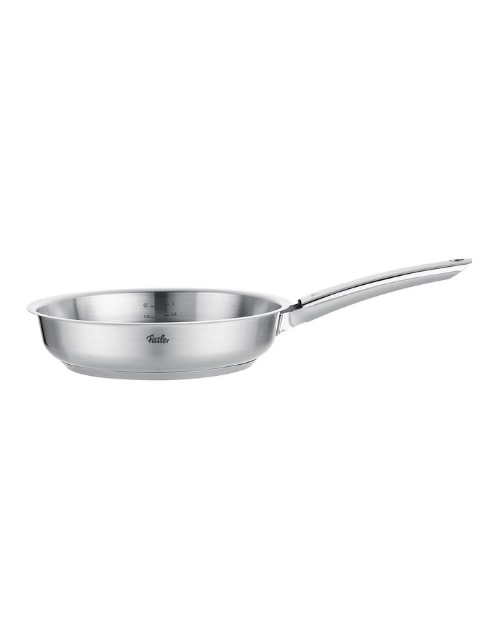 Collection Fry Pan 24cm in Silver image 1