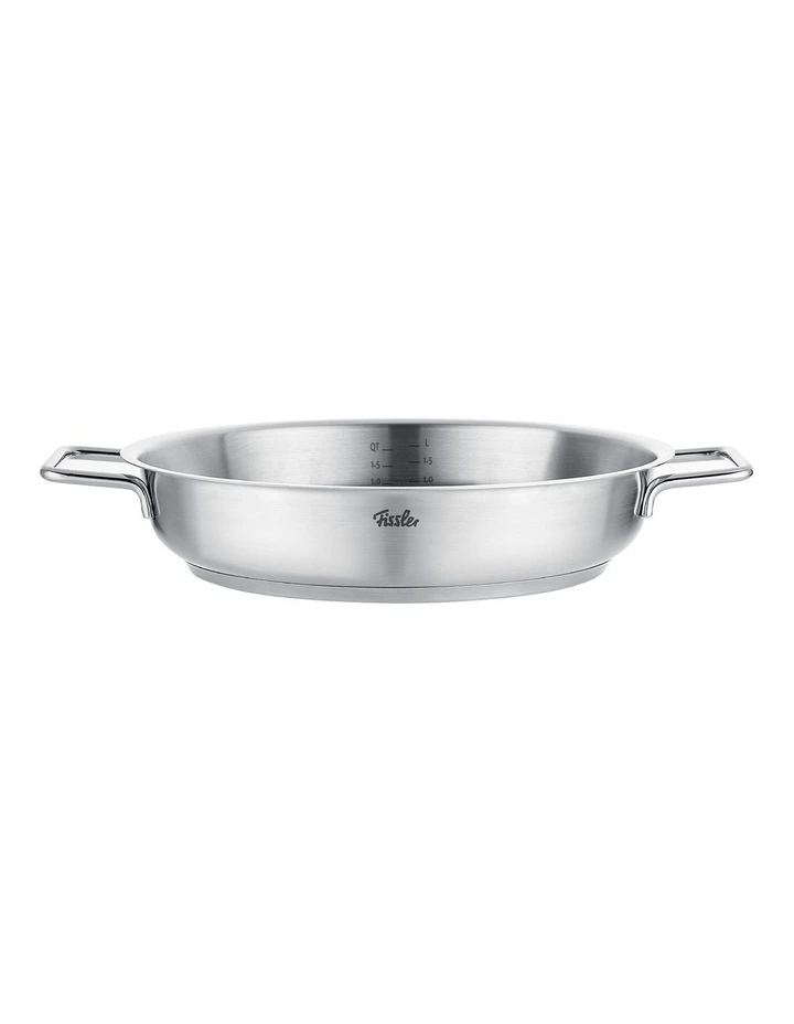 Collection Serving Pan 24cm in Silver image 1