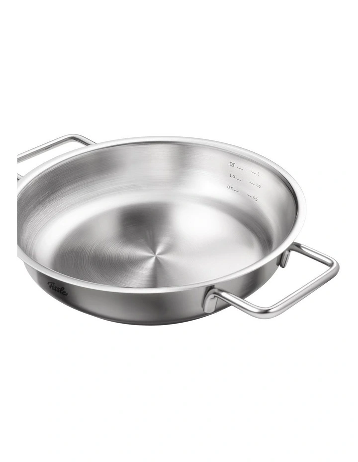 Collection Serving Pan 24cm in Silver image 3