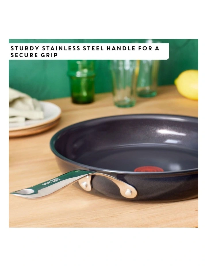 Enjoy Ceramic Induc HA Twin Pack 24cm/28cm in Black Sparkles image 6