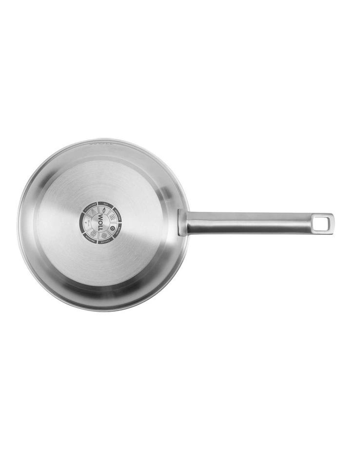 Frypan 20cm in Stainless Steel image 3