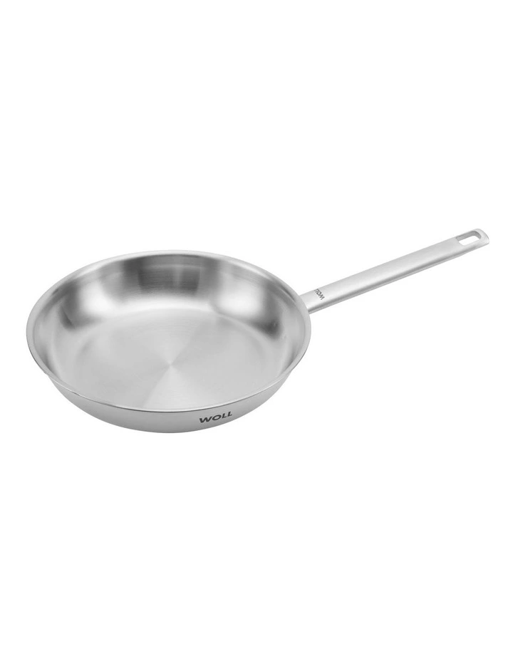Frypan 24cm in Stainless Steel image 1