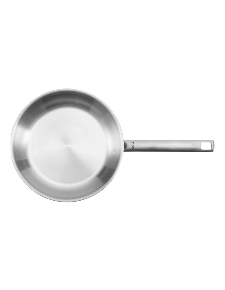 Frypan 24cm in Stainless Steel image 2