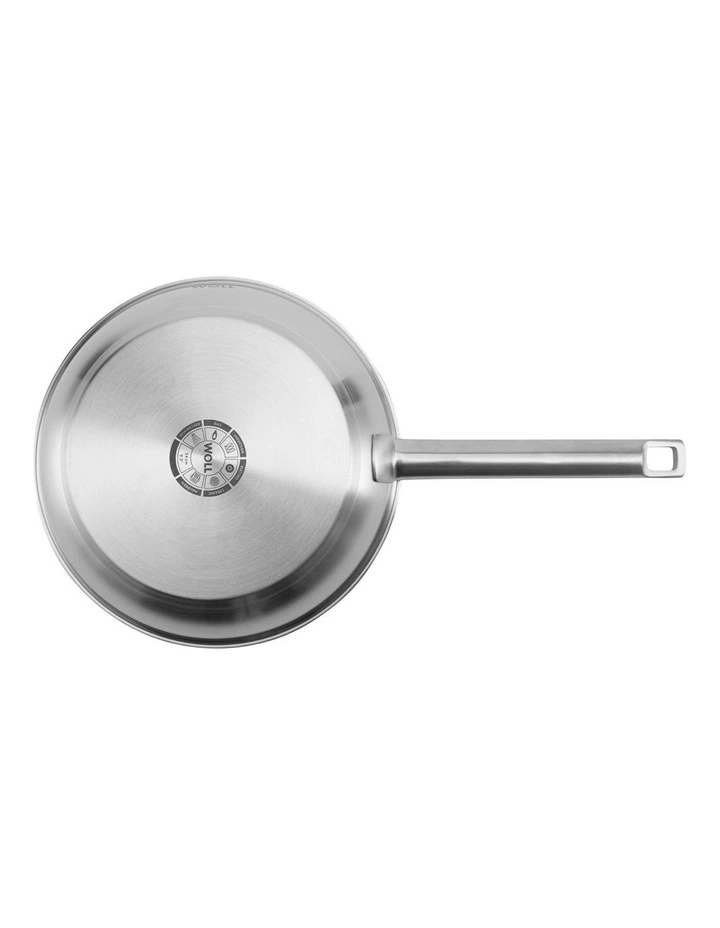 Frypan 24cm in Stainless Steel image 3